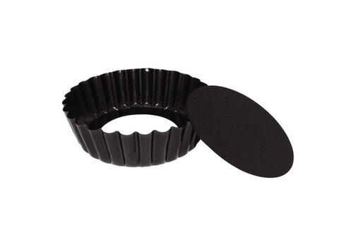  Vogue Antikleef Quichevorm 10cm | 3 stuks 