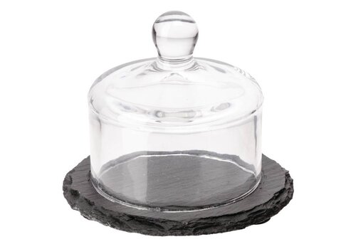  HorecaTraders Botervloot | Met Deksel 