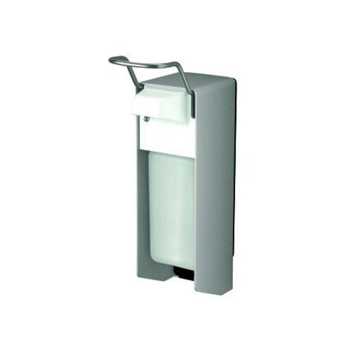  HorecaTraders Aluminium Zeepdispenser 500ml 