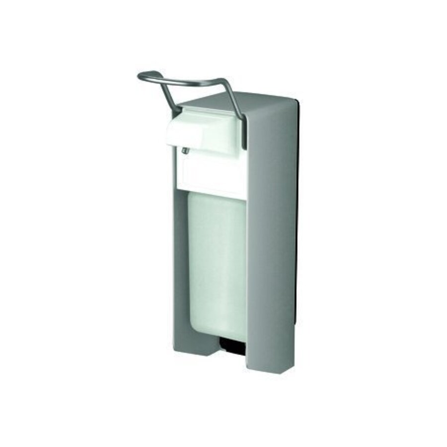 Aluminium Zeepdispenser 500ml