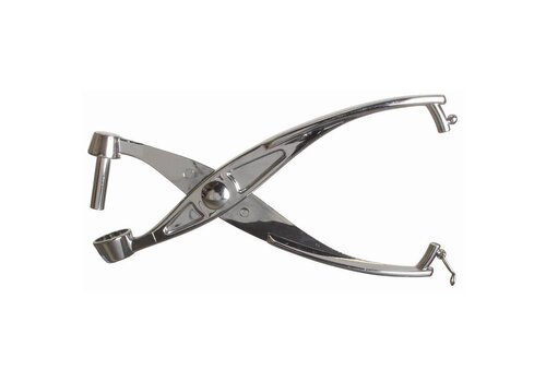  HorecaTraders Ontpitter rvs | 19 cm 