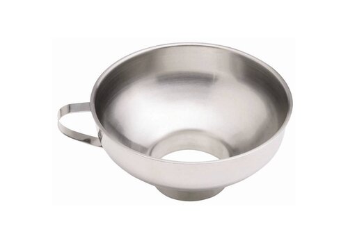  HorecaTraders RVS trechter, 35mm 