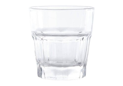  Olympia Drinkglas, paneel, 240 ml (12 stuks) 