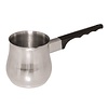 RVS melkopschuimkan | 68 cl