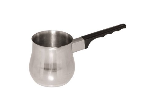  HorecaTraders RVS melkopschuimkan | 68 cl 