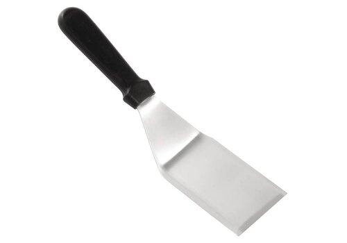  Vogue Hamburger omdraaier RVS | 18cm 