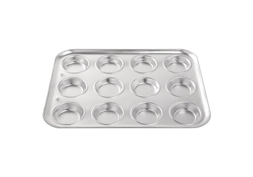  HorecaTraders Standaard gebakvorm | 12 vormen 