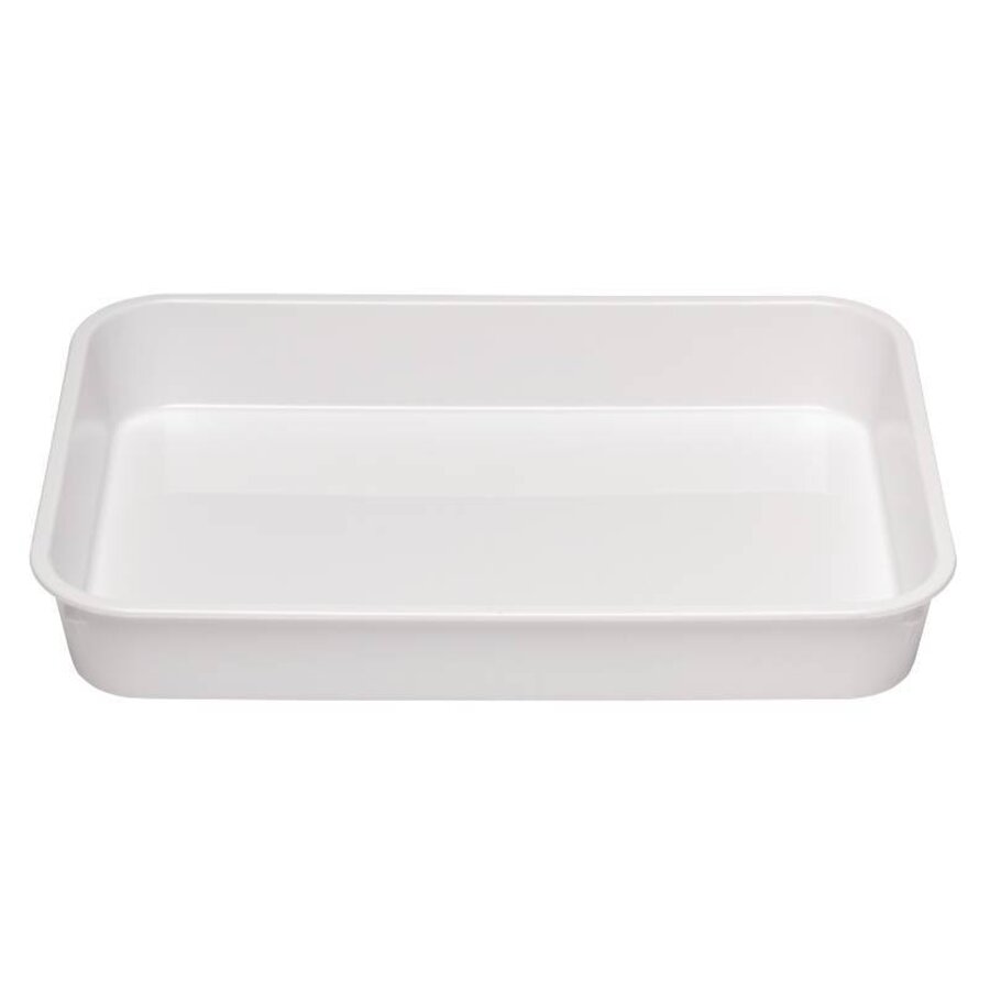 Voedselschaal Kunststof