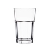 Drinkglas, half paneel, 200 ml (12 stuks)