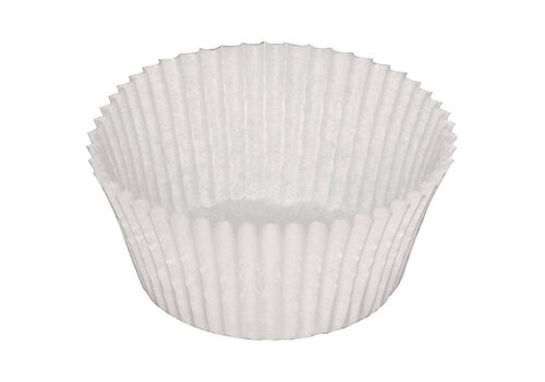  HorecaTraders Wegwerp cake Cups (1000 stuks) 