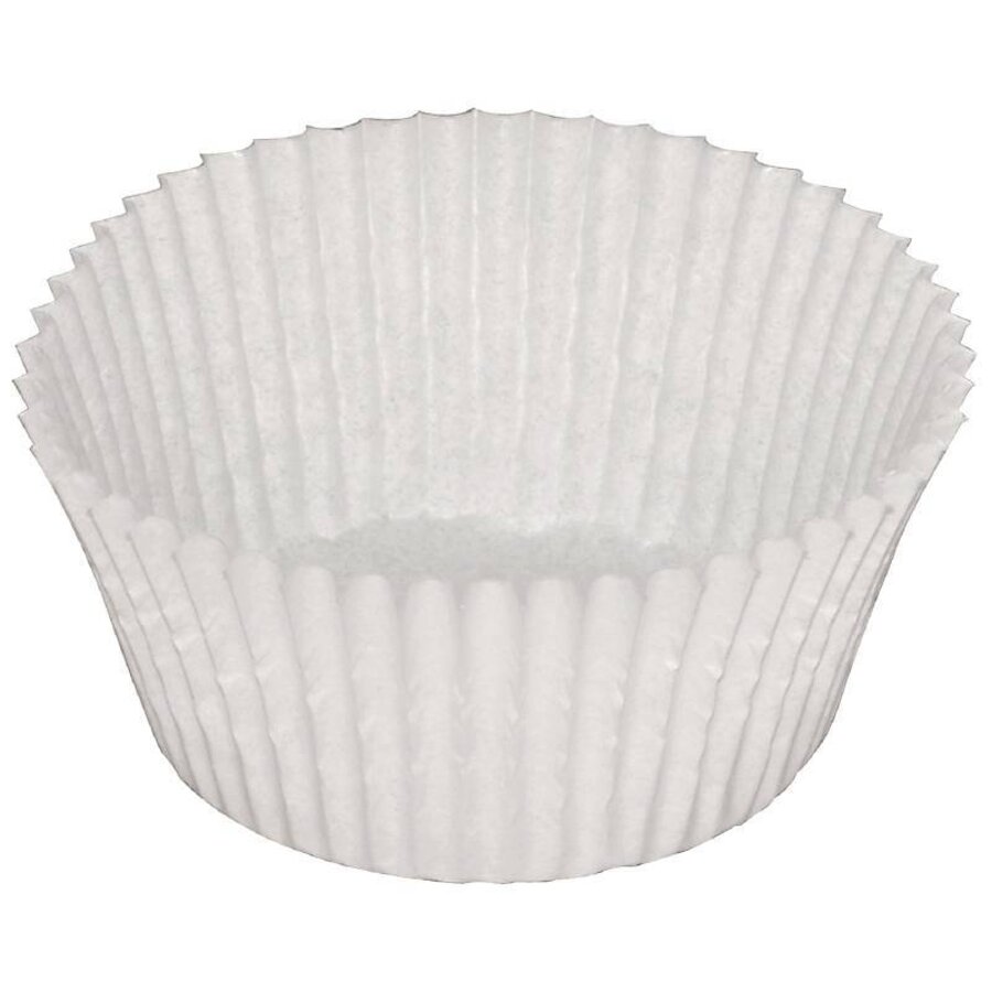 Wegwerp cake Cups (1000 stuks)
