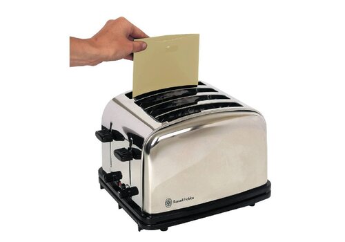  HorecaTraders Herbruikbare boterhamzakjes (5 stuks) 