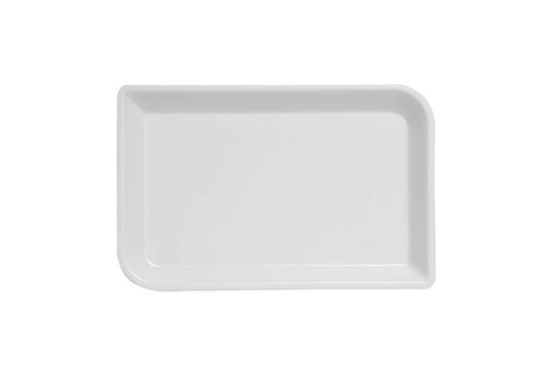  HorecaTraders Schalen voor buffet systeem | wit 