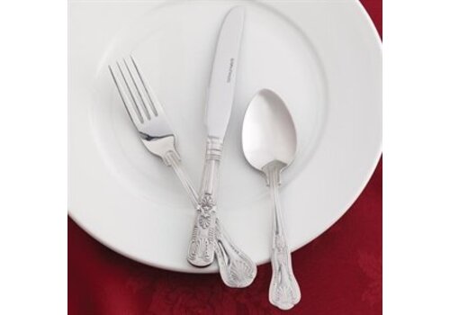  HorecaTraders Horeca Roestvrij Staal Bestek Monstersetje 