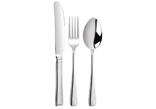  Olympia Bestek Monstersetje RVS 