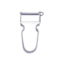 Schilmesje met aardappelontpitter | stuks 1