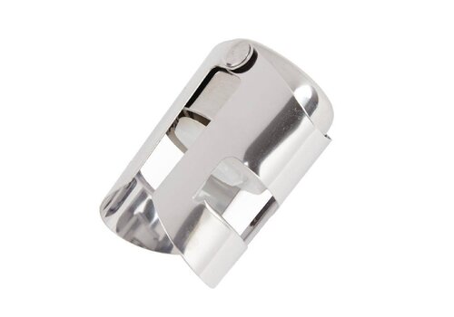  HorecaTraders Champagne Afsluiter | RVS 