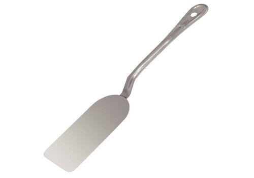  Vogue Flexibele spatel dicht RVS 