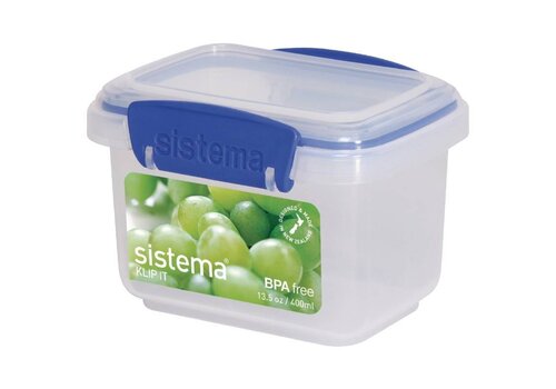  HorecaTraders Voedseldoosje (0,4 liter) 