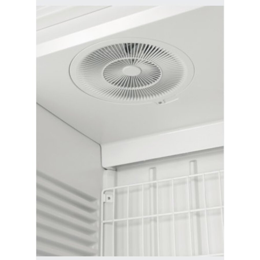 Liebherr Koelkast met glazen deur