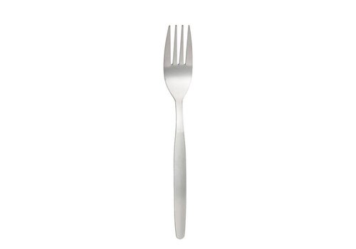  HorecaTraders Stijlvolle Tafelvorken RVS 20,5cm | 12 stuks 