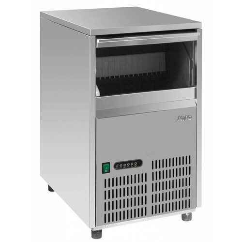  Saro Professionele kleine ijsblokjesmachine 22 kg / 24 h 