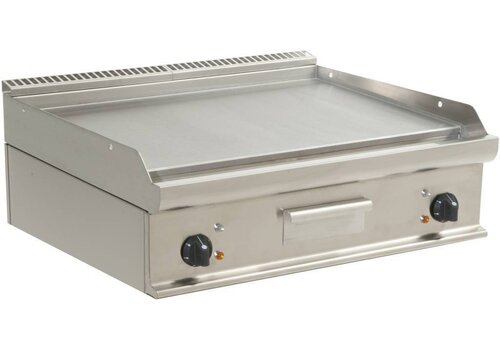  Saro Horeca Elektrische Grillplaat | 80x70cm 