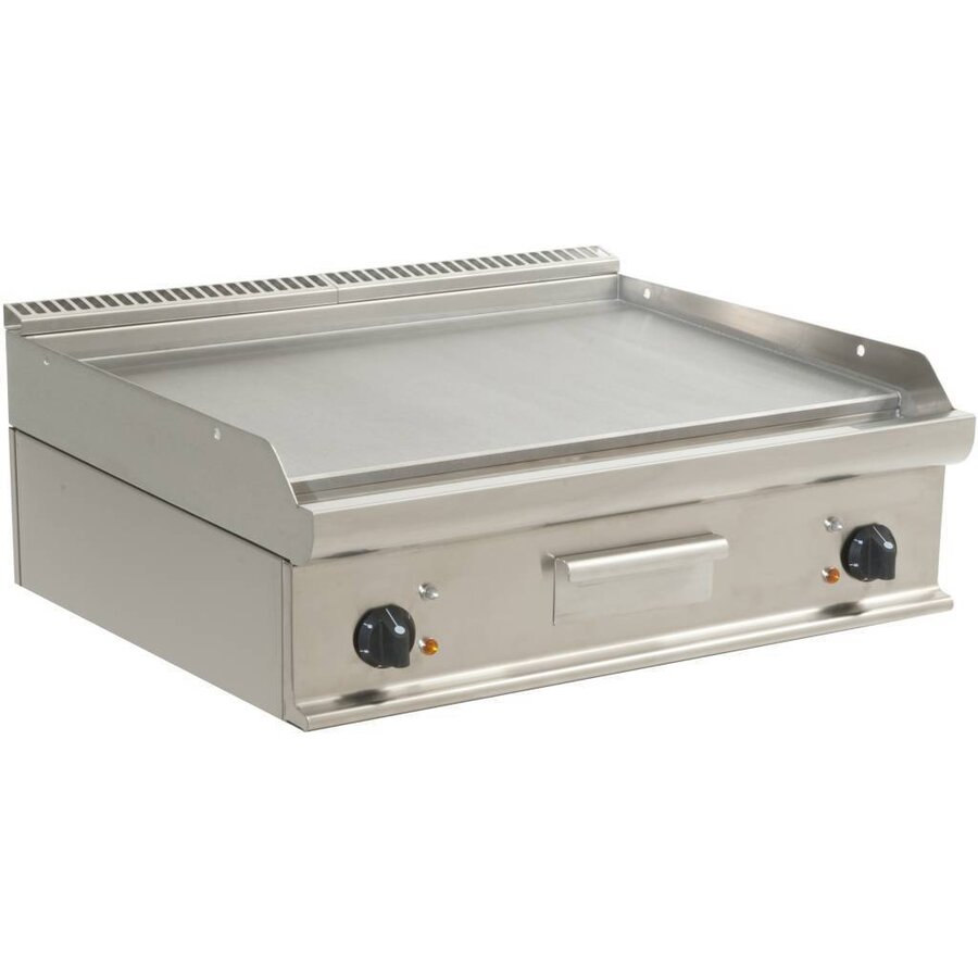 Horeca Elektrische Grillplaat | 80x70cm