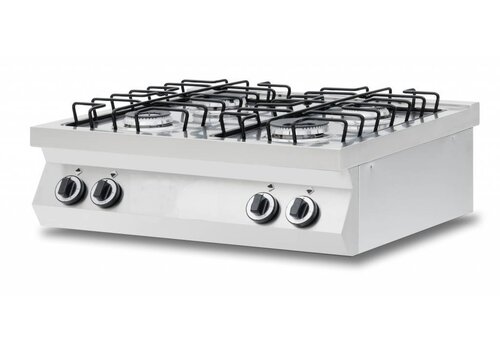  Saro Gasfornuis Tafelmodel | 4 Branders 