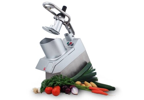  Saro Groentesnijmachine met 5 schijven - HEAVY DUTY 
