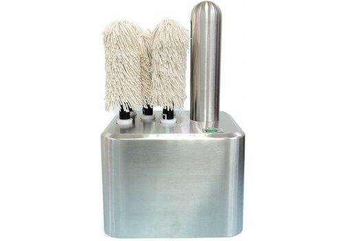  Saro Horeca poleermachine 