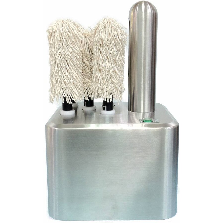 Horeca poleermachine