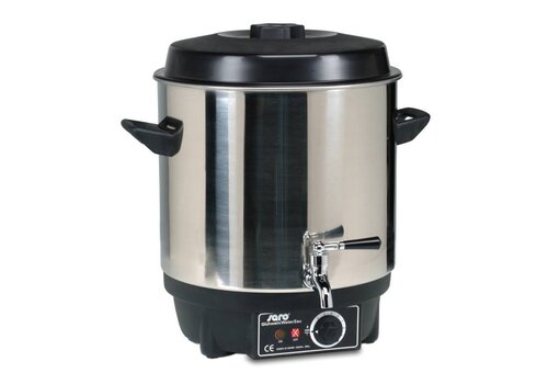  Saro GlÌ_hweindispenser 25 Liter 