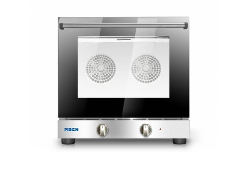  Saro Heteluchtoven met 4 platen 480 x 345 mm 