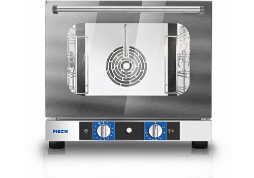  Saro Heteluchtoven 4 x 442 x 325 mm of 4 x 2/3 GN 