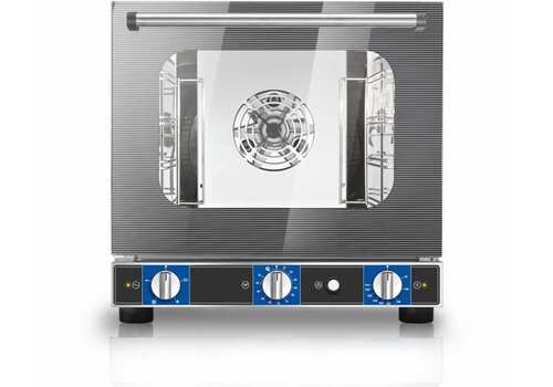  Saro Heteluchtoven Horeca 4 x 442 x 325 of 4 x 2/3 GN 