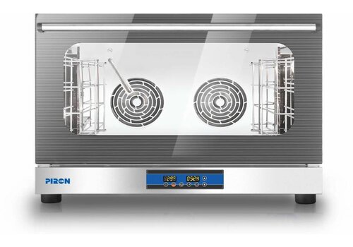  Saro Heteluchtoven Horeca 4 x 600 x 400 mm of 4 x1/1 GN 