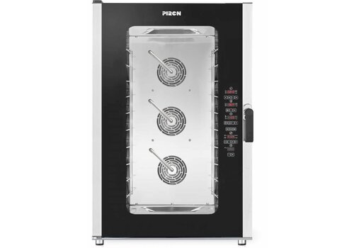  Saro Hotel steamer 10 x 1/1 GN of 600 x 400 mm 