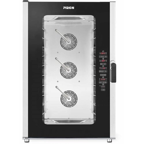  Saro Hotel steamer 10 x 1/1 GN of 600 x 400 mm 