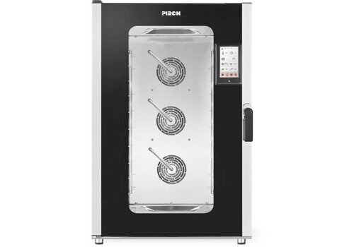  Saro Hotelsteamer 10 x 1/1 GN of 600 x 400 mm 