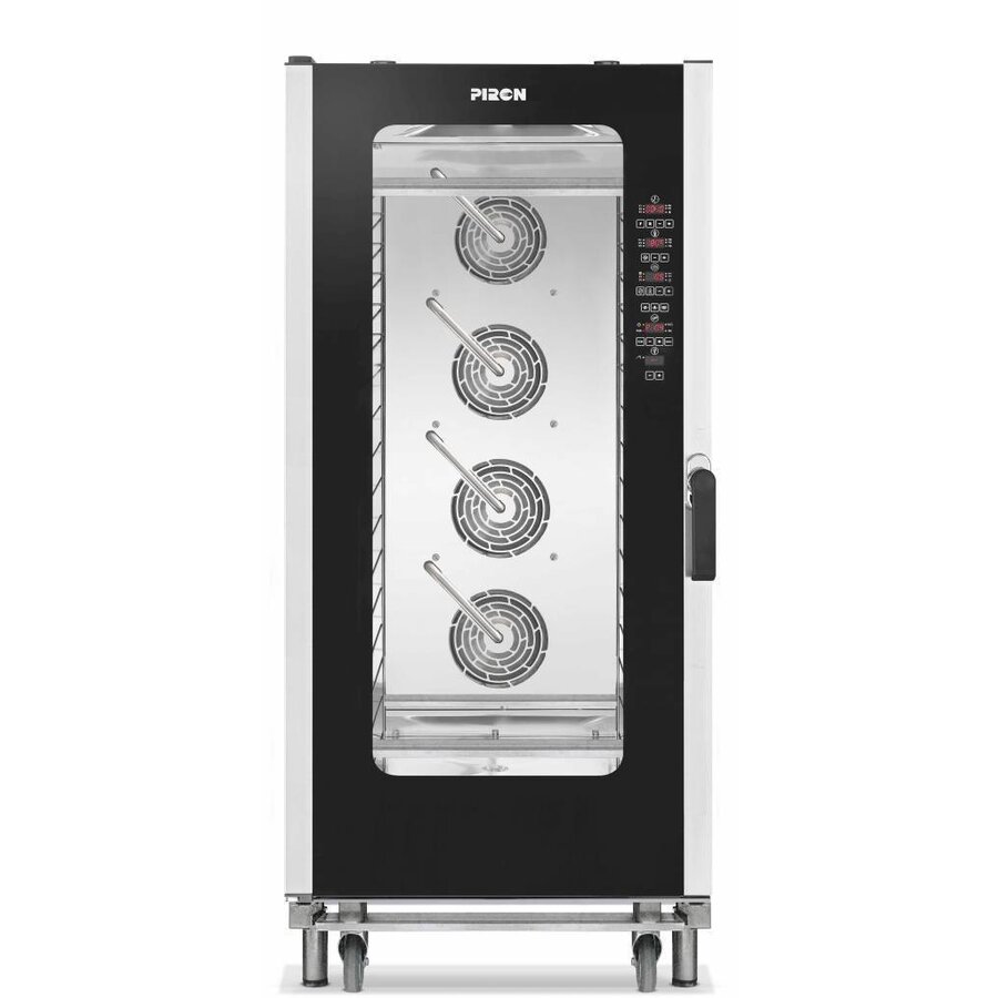 Hotelsteamer 16 x 600 x 400 mm