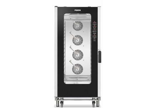  Saro Hotel steamer 20 x 1/1 GN 