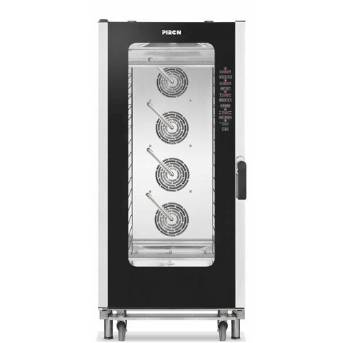  Saro Hotel steamer 20 x 1/1 GN 