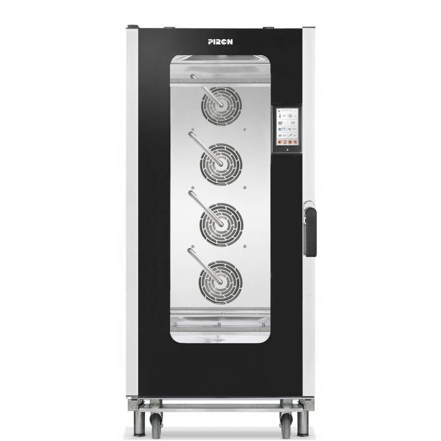 Hotel steamer 20 x 1/1 GN