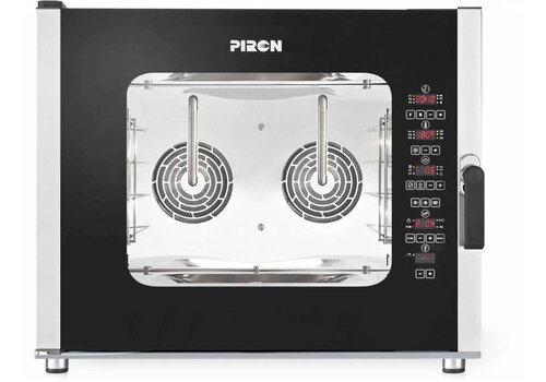  Saro Combisteamer Horeca 4 x 1/1 GN of 600 x 400 mm 