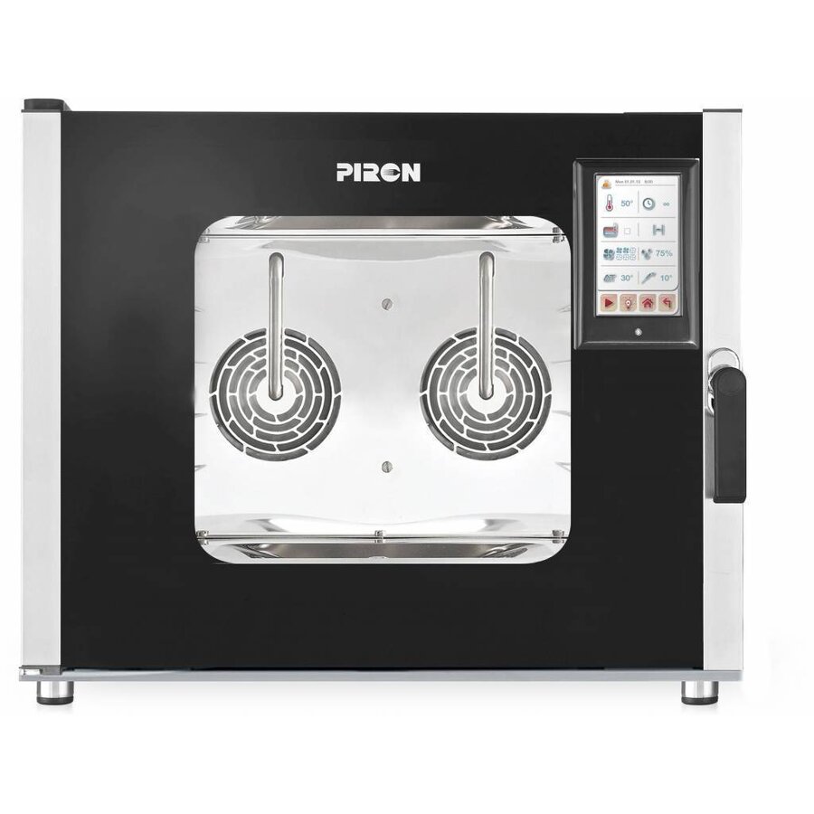 Restaurantsteamer 4 x 1/1 GN of 600 x 400 mm