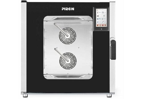  Saro Restaurant Combisteamer 6 x 1/1 GN of 600 x 400 mm 