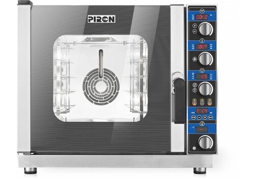  Saro Catering Combi Steamer 5 x 2/3 GN 