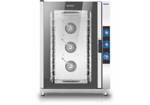  Saro Hotel Steamer 10 x 1/1 GN of  60 x 40 cm Platen 