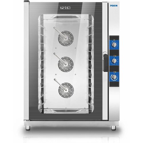  Saro Hotel Steamer 10 x 1/1 GN of  60 x 40 cm Platen 